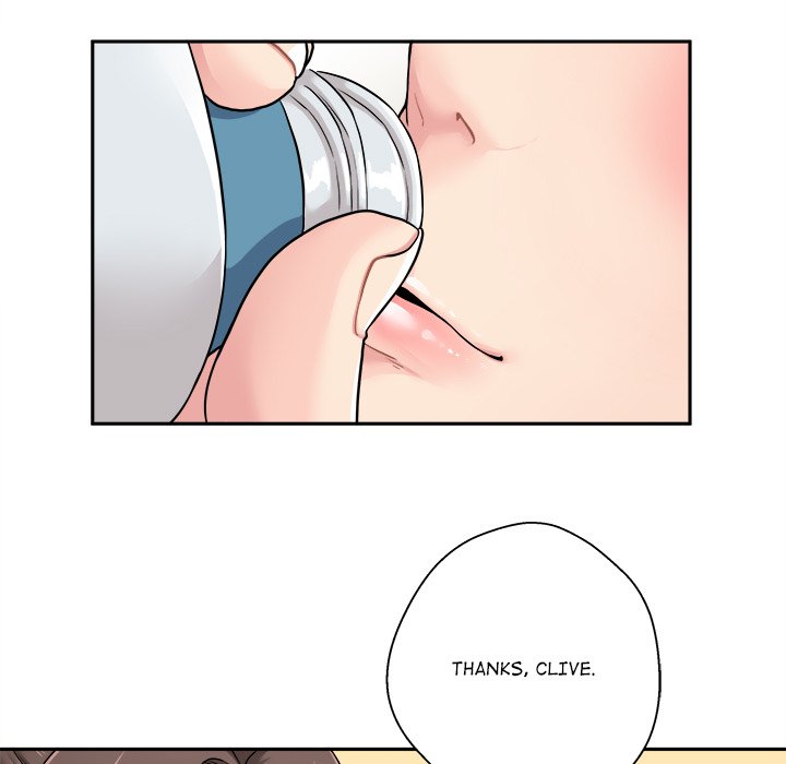 Crossing the Line Chapter 24 Page 40