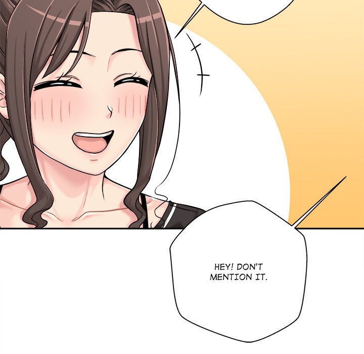 Crossing the Line Chapter 24 Page 41