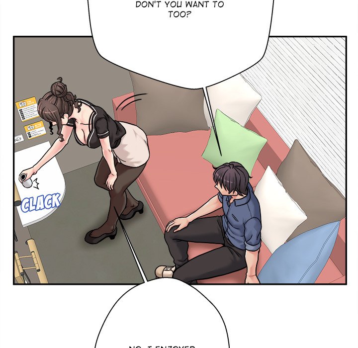 Crossing the Line Chapter 24 Page 44