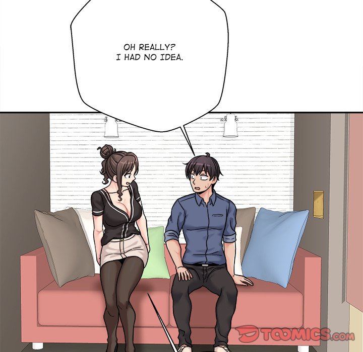 Crossing the Line Chapter 24 Page 46