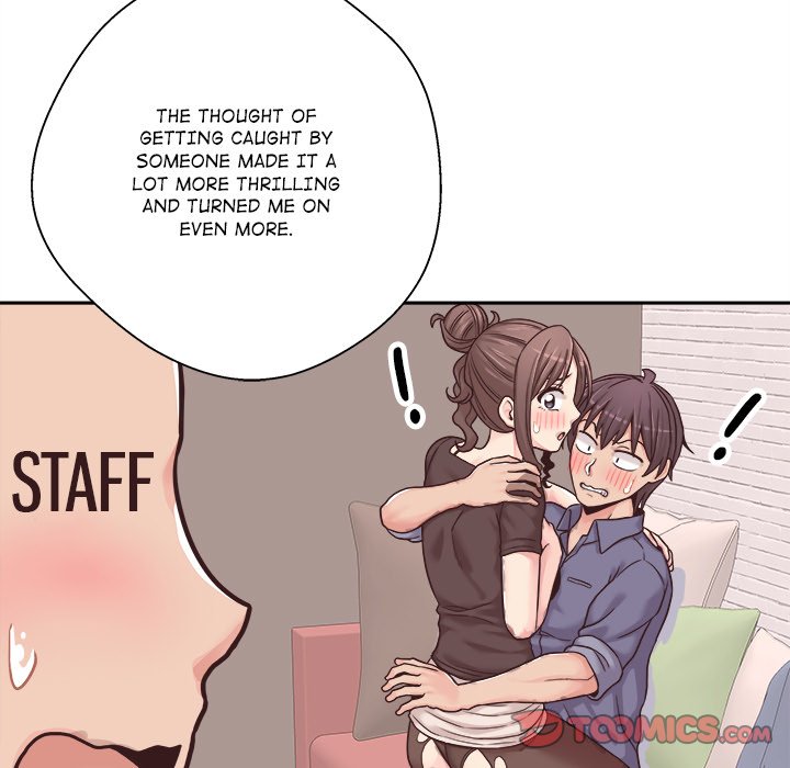 Crossing the Line Chapter 24 Page 50
