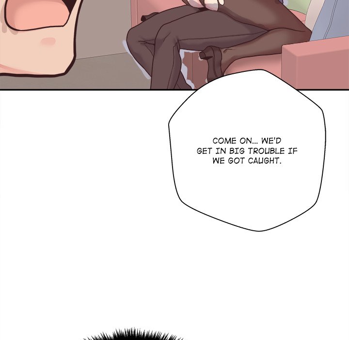 Crossing the Line Chapter 24 Page 51