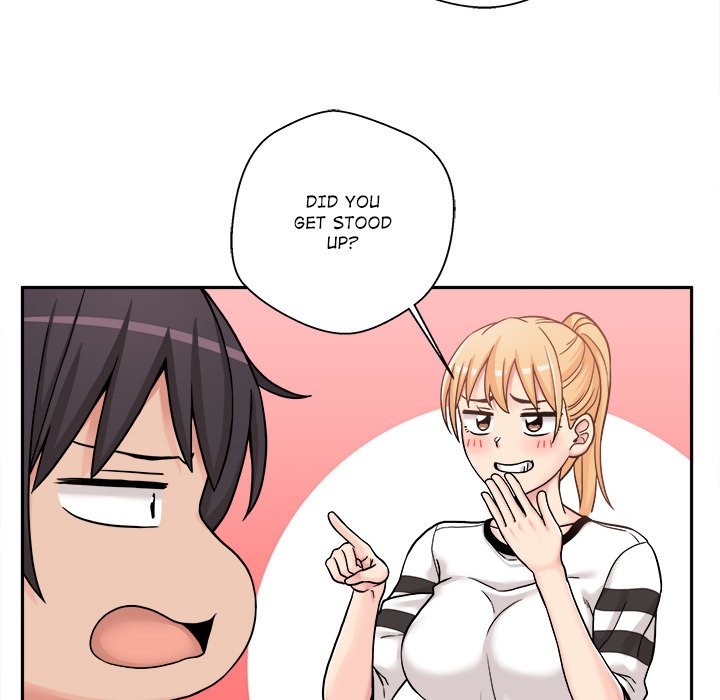 Crossing the Line Chapter 24 Page 73