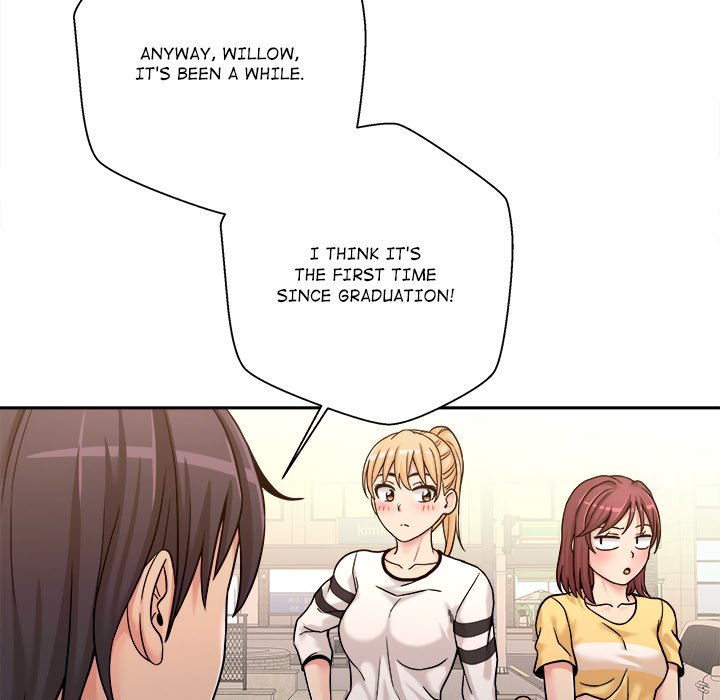 Crossing the Line Chapter 24 Page 76
