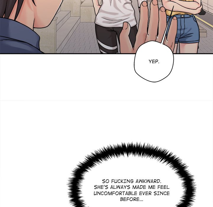 Crossing the Line Chapter 24 Page 77
