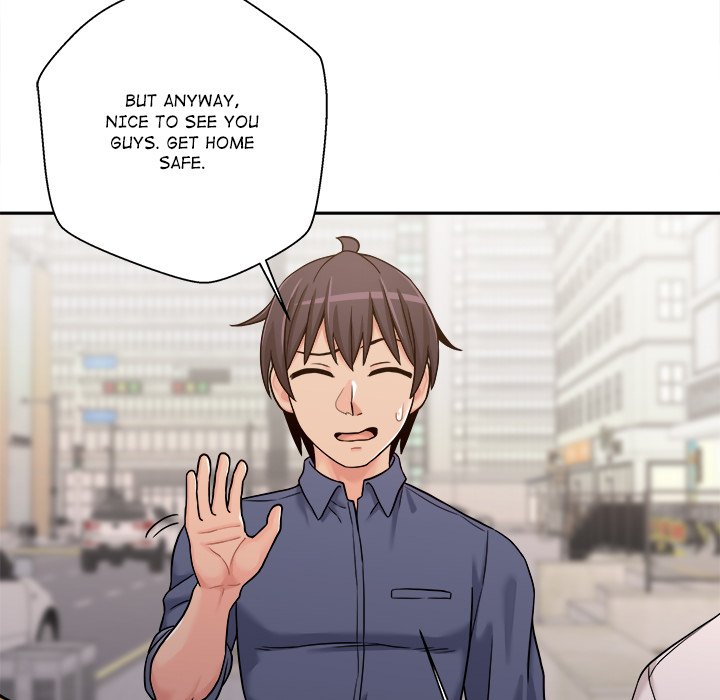Crossing the Line Chapter 24 Page 79