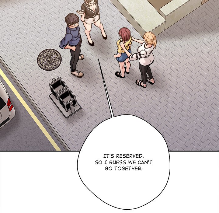 Crossing the Line Chapter 24 Page 87