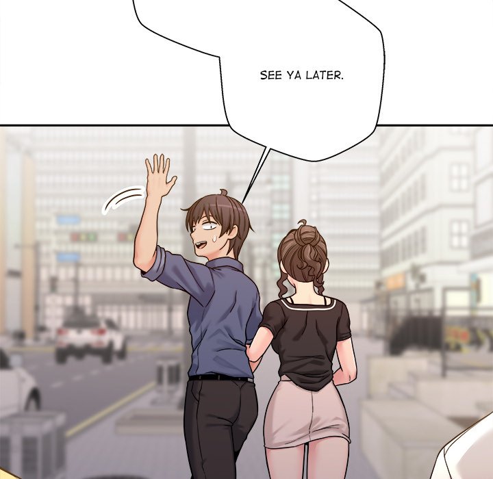 Crossing the Line Chapter 24 Page 91