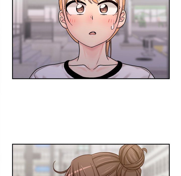 Crossing the Line Chapter 24 Page 93