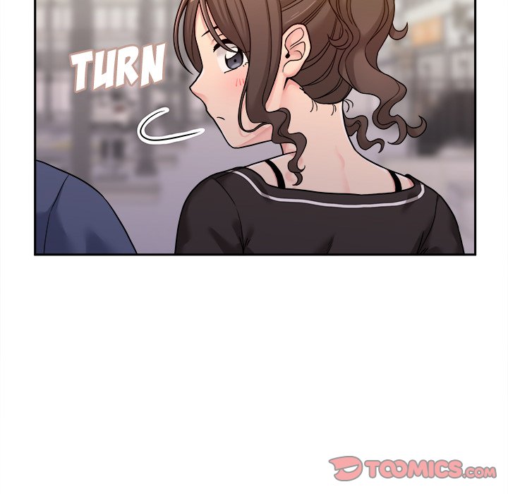 Crossing the Line Chapter 24 Page 94