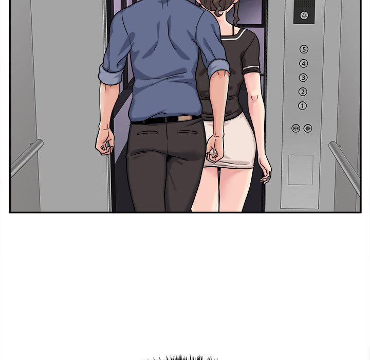 Crossing the Line Chapter 25 Page 10