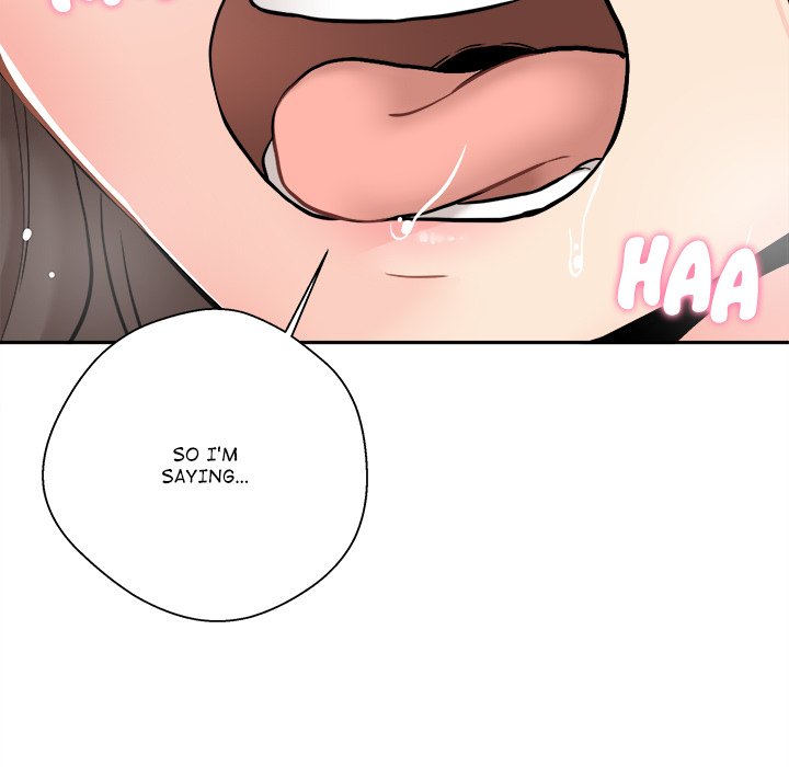 Crossing the Line Chapter 25 Page 100