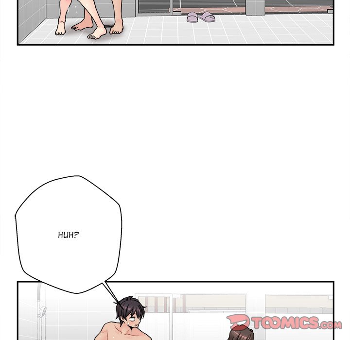Crossing the Line Chapter 25 Page 117