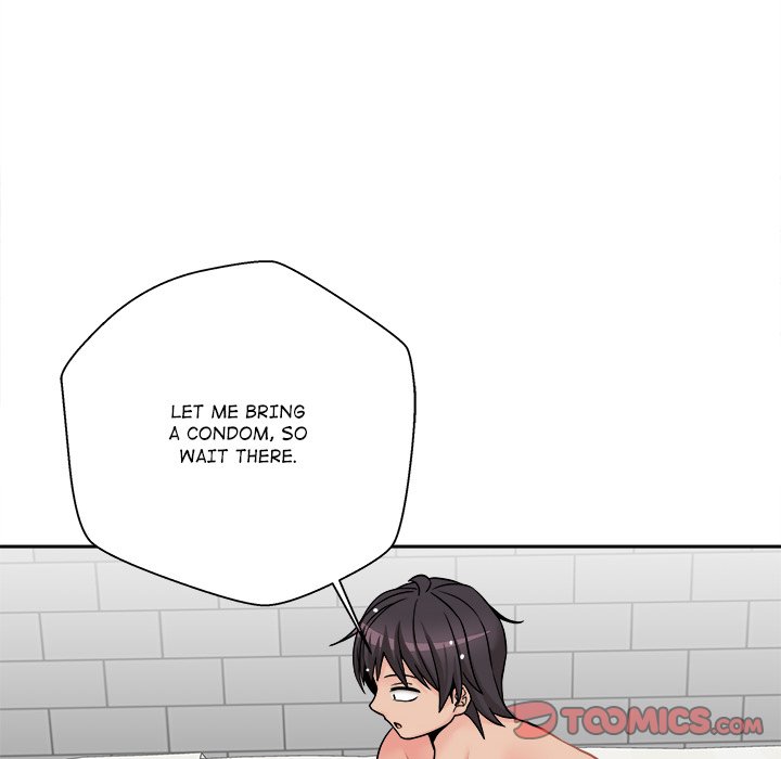 Crossing the Line Chapter 25 Page 129