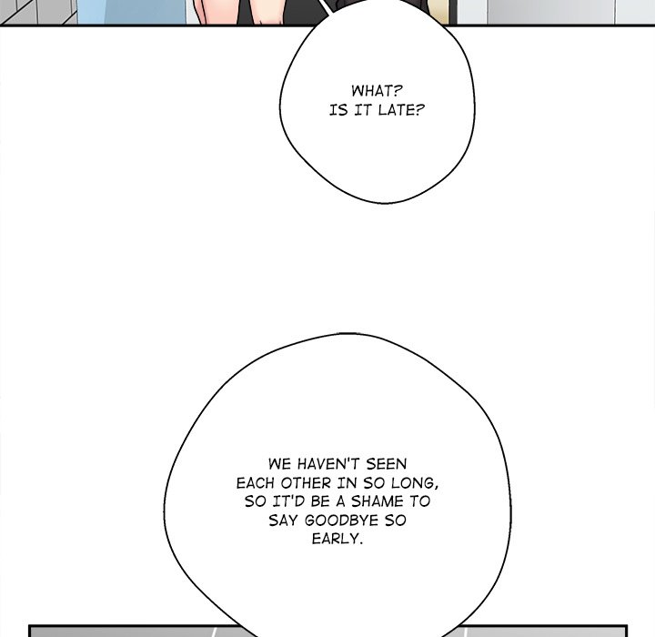 Crossing the Line Chapter 25 Page 23