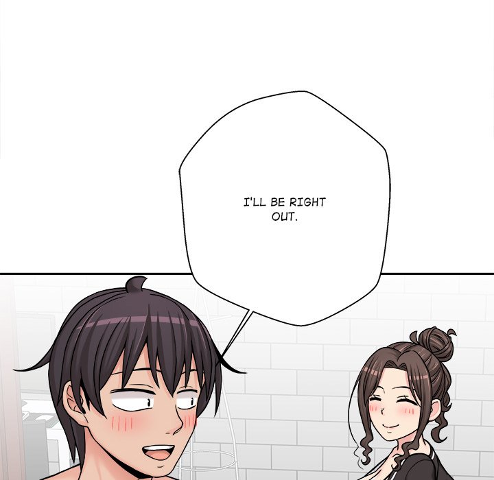Crossing the Line Chapter 25 Page 43