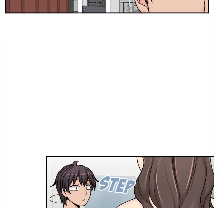 Crossing the Line Chapter 25 Page 56