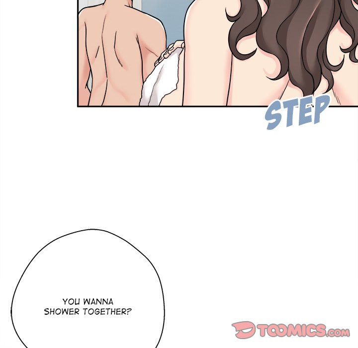 Crossing the Line Chapter 25 Page 57