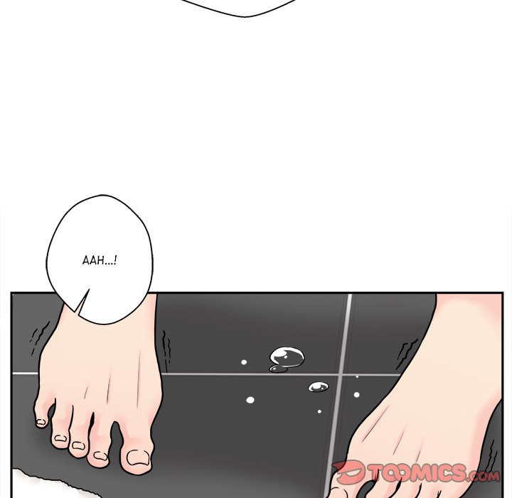 Crossing the Line Chapter 25 Page 75
