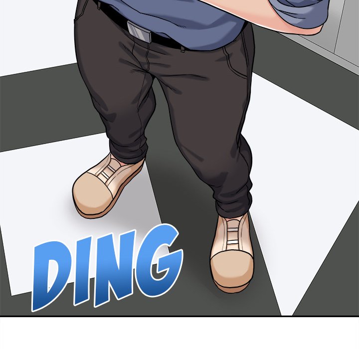 Crossing the Line Chapter 25 Page 8