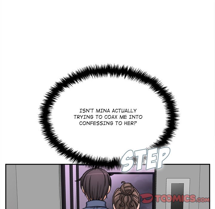 Crossing the Line Chapter 25 Page 9