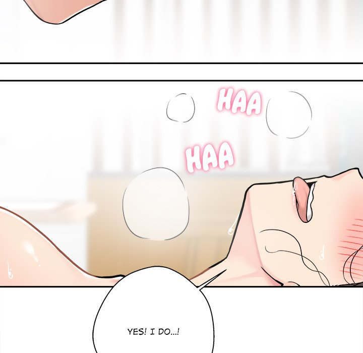 Crossing the Line Chapter 26 Page 10
