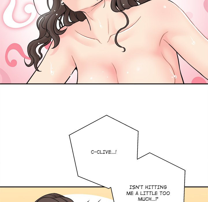 Crossing the Line Chapter 26 Page 106