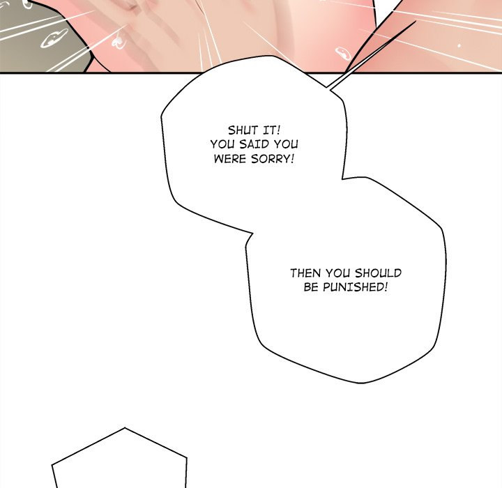 Crossing the Line Chapter 26 Page 108