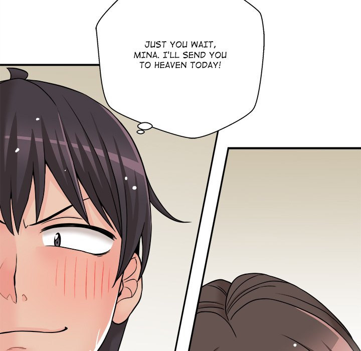 Crossing the Line Chapter 26 Page 113