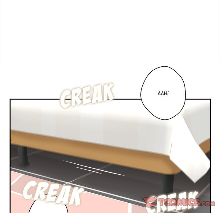 Crossing the Line Chapter 26 Page 26
