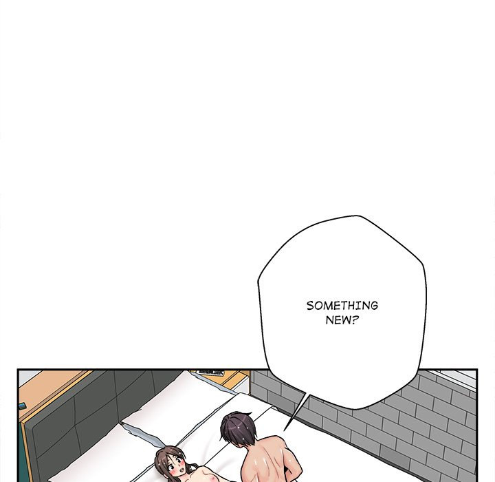 Crossing the Line Chapter 26 Page 34