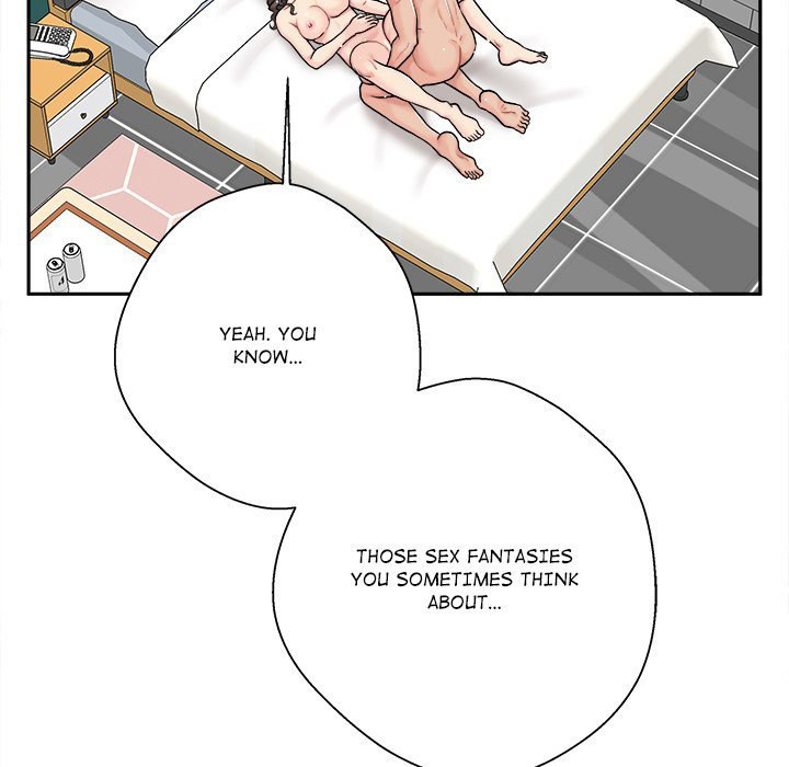 Crossing the Line Chapter 26 Page 35