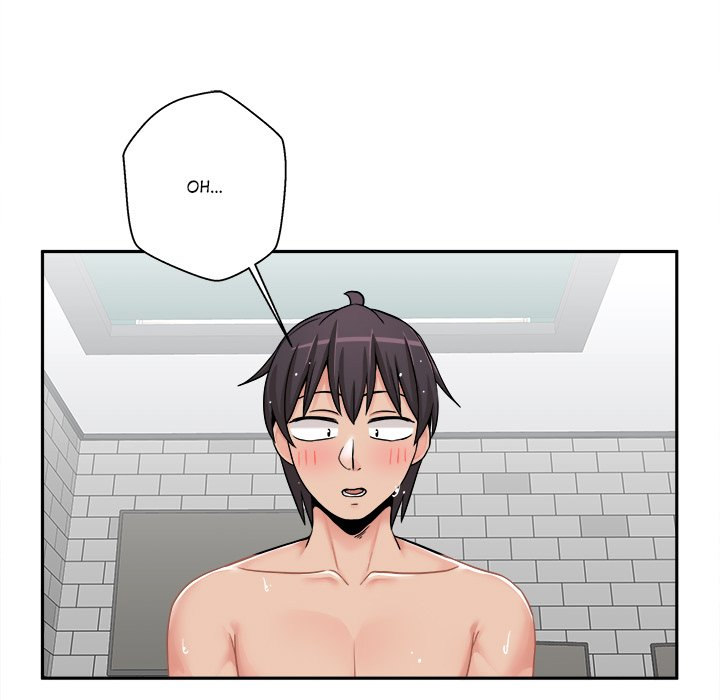 Crossing the Line Chapter 26 Page 37
