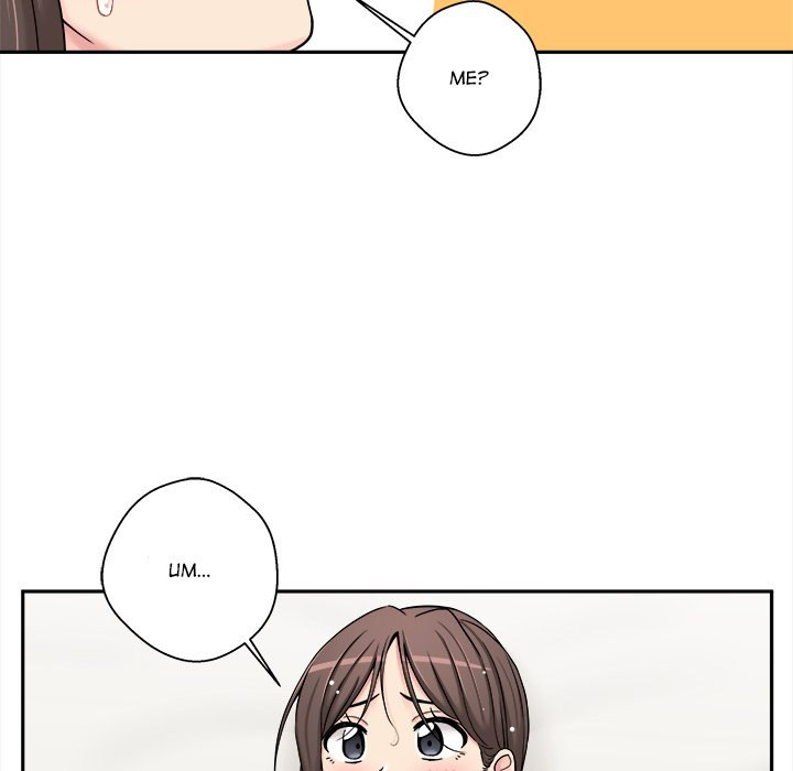 Crossing the Line Chapter 26 Page 49