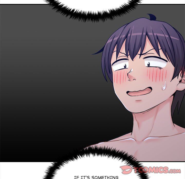 Crossing the Line Chapter 26 Page 56