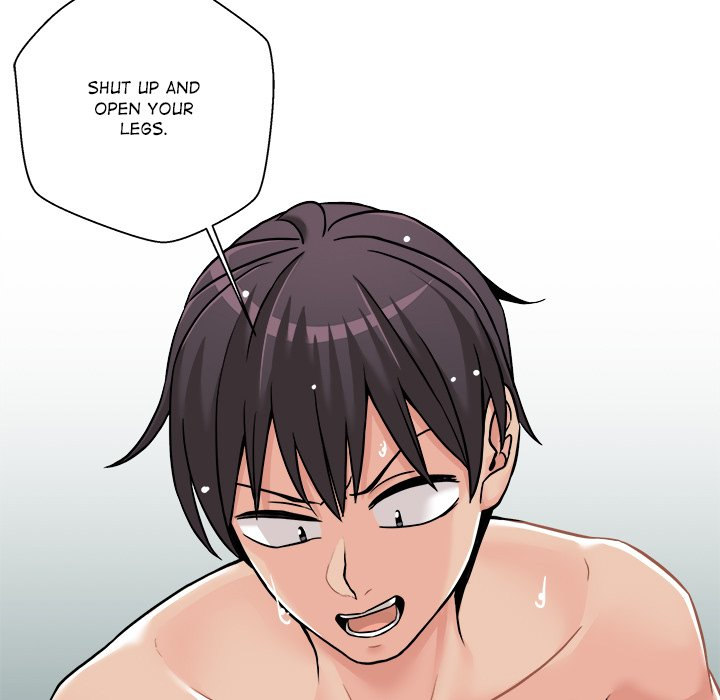 Crossing the Line Chapter 26 Page 63