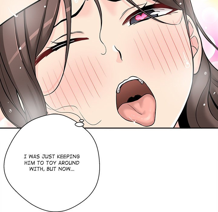 Crossing the Line Chapter 26 Page 78