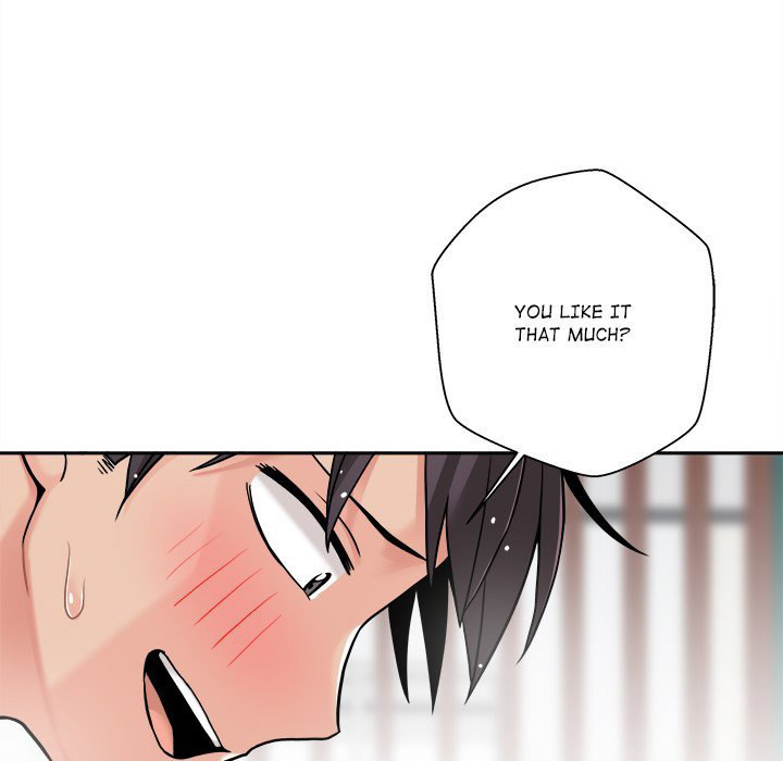 Crossing the Line Chapter 26 Page 9