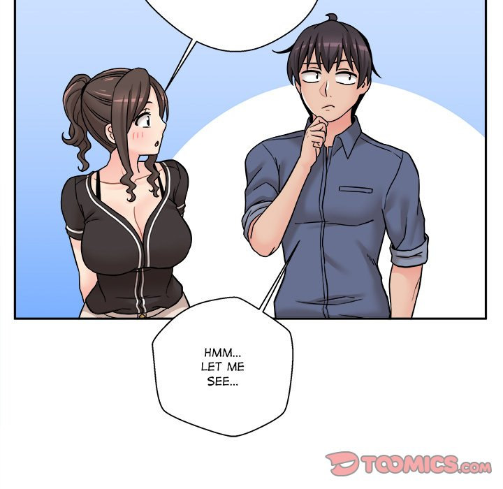 Crossing the Line Chapter 27 Page 105