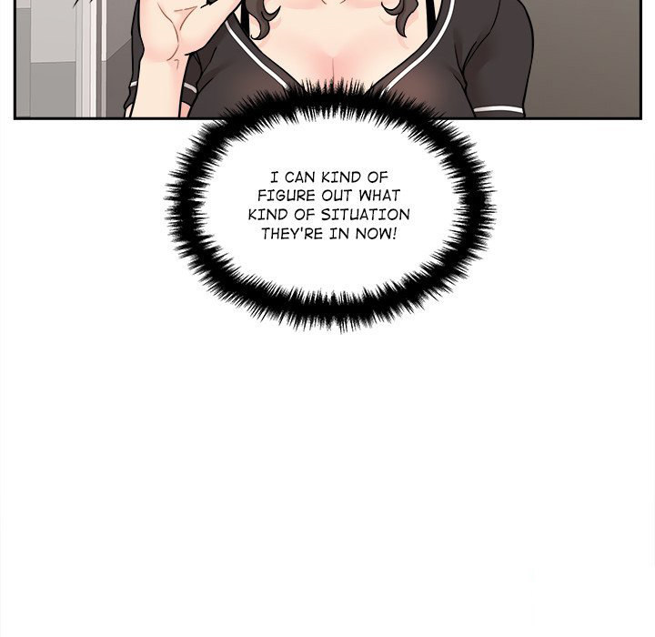 Crossing the Line Chapter 27 Page 116