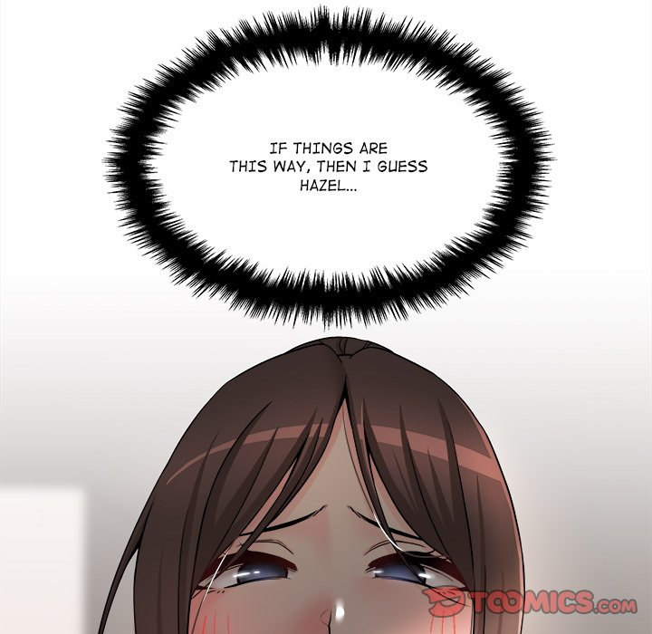 Crossing the Line Chapter 27 Page 117