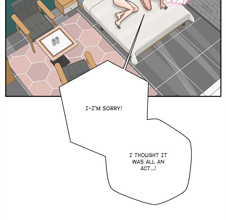 Crossing the Line Chapter 27 Page 24