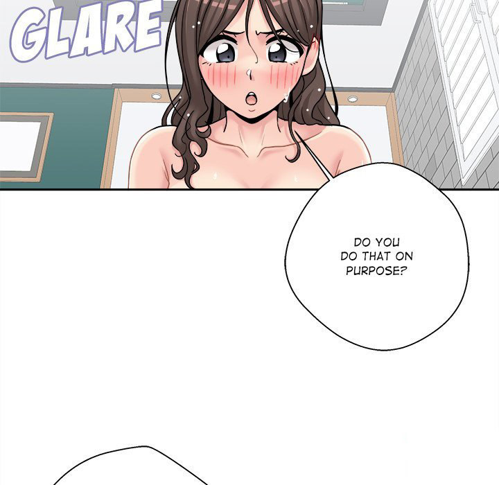Crossing the Line Chapter 27 Page 29