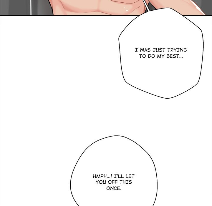 Crossing the Line Chapter 27 Page 31