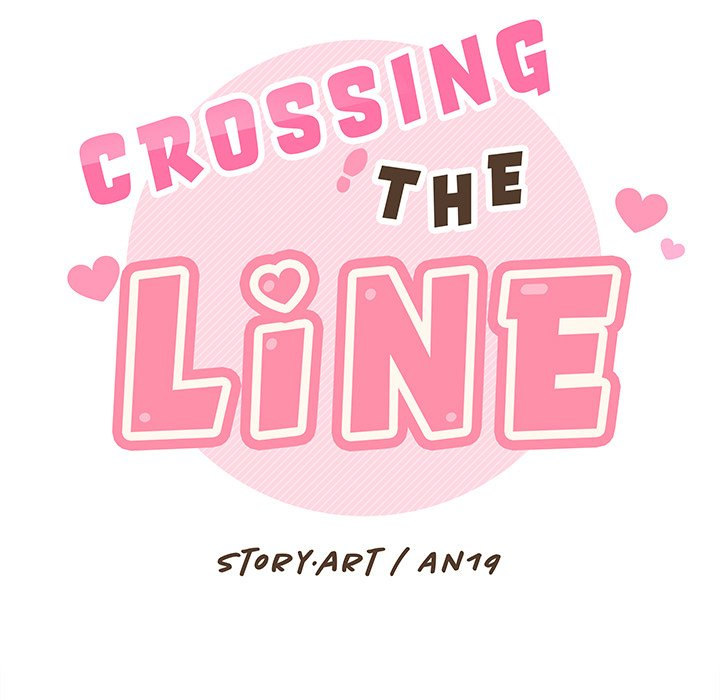 Crossing the Line Chapter 27 Page 47
