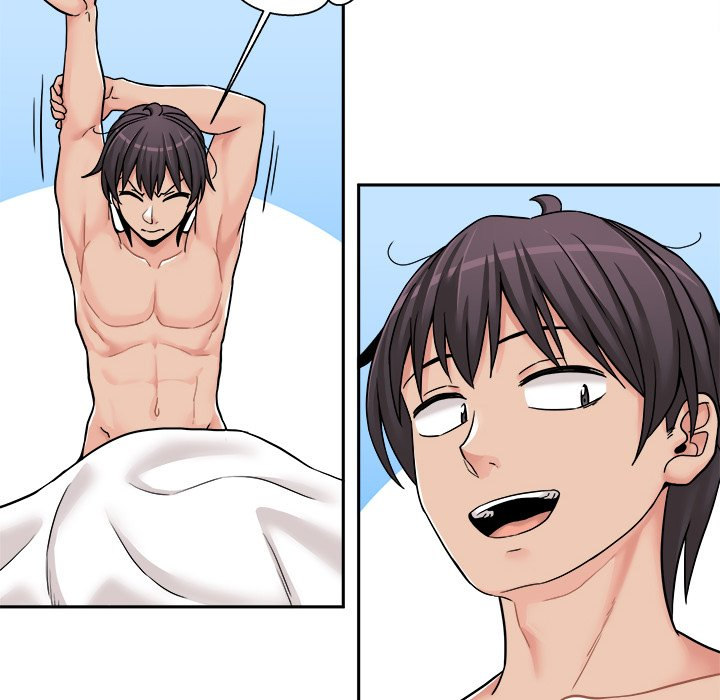 Crossing the Line Chapter 27 Page 64