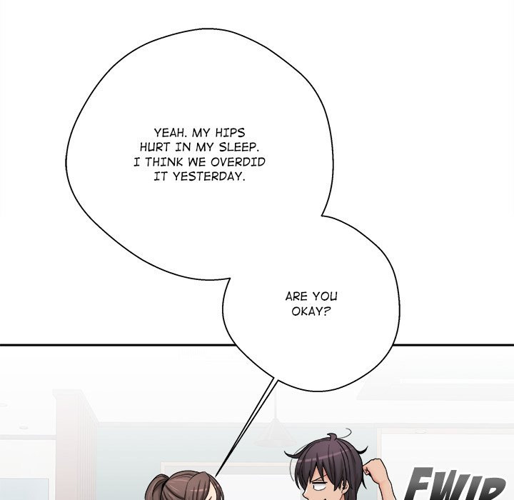 Crossing the Line Chapter 27 Page 72