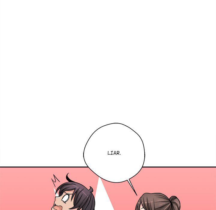 Crossing the Line Chapter 27 Page 74