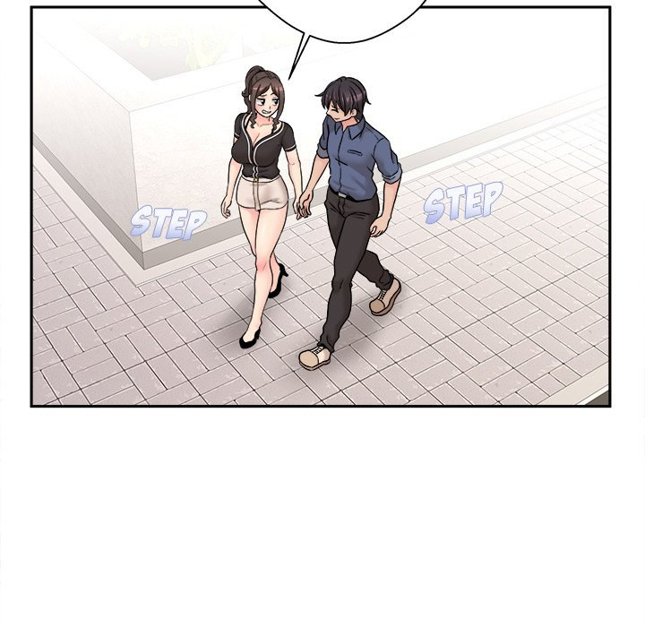 Crossing the Line Chapter 27 Page 88