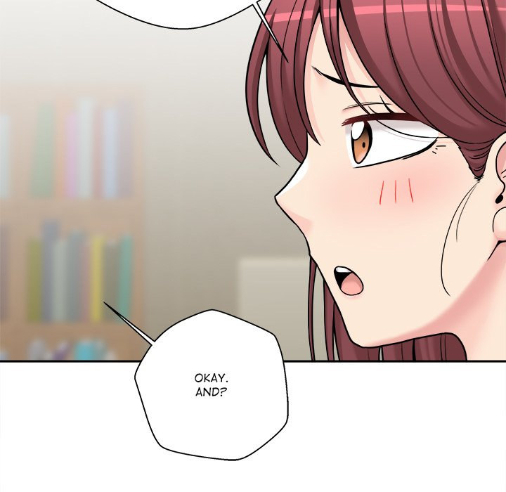 Crossing the Line Chapter 28 Page 11